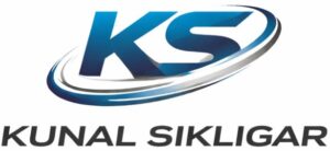 This images shows the site logo of Kunal Sikligar Digital Marketing